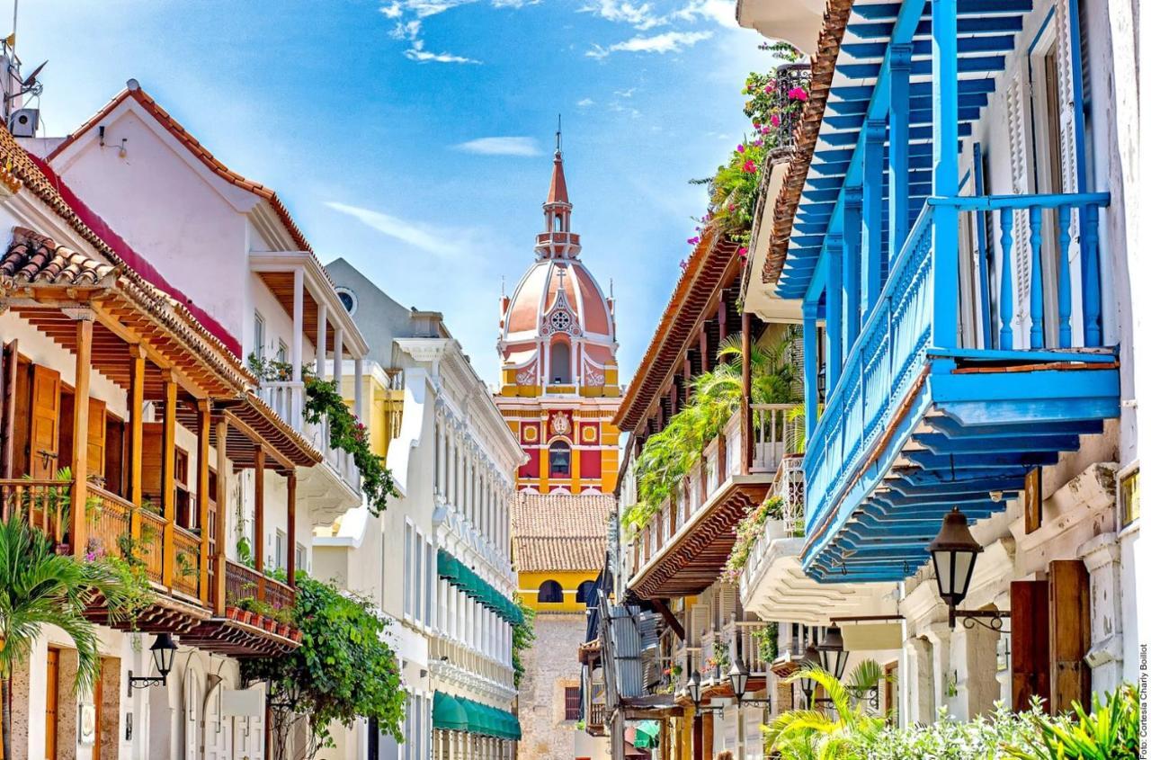 Posada Barrios Mar Cartagena Εξωτερικό φωτογραφία