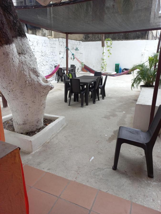 Posada Barrios Mar Cartagena Εξωτερικό φωτογραφία