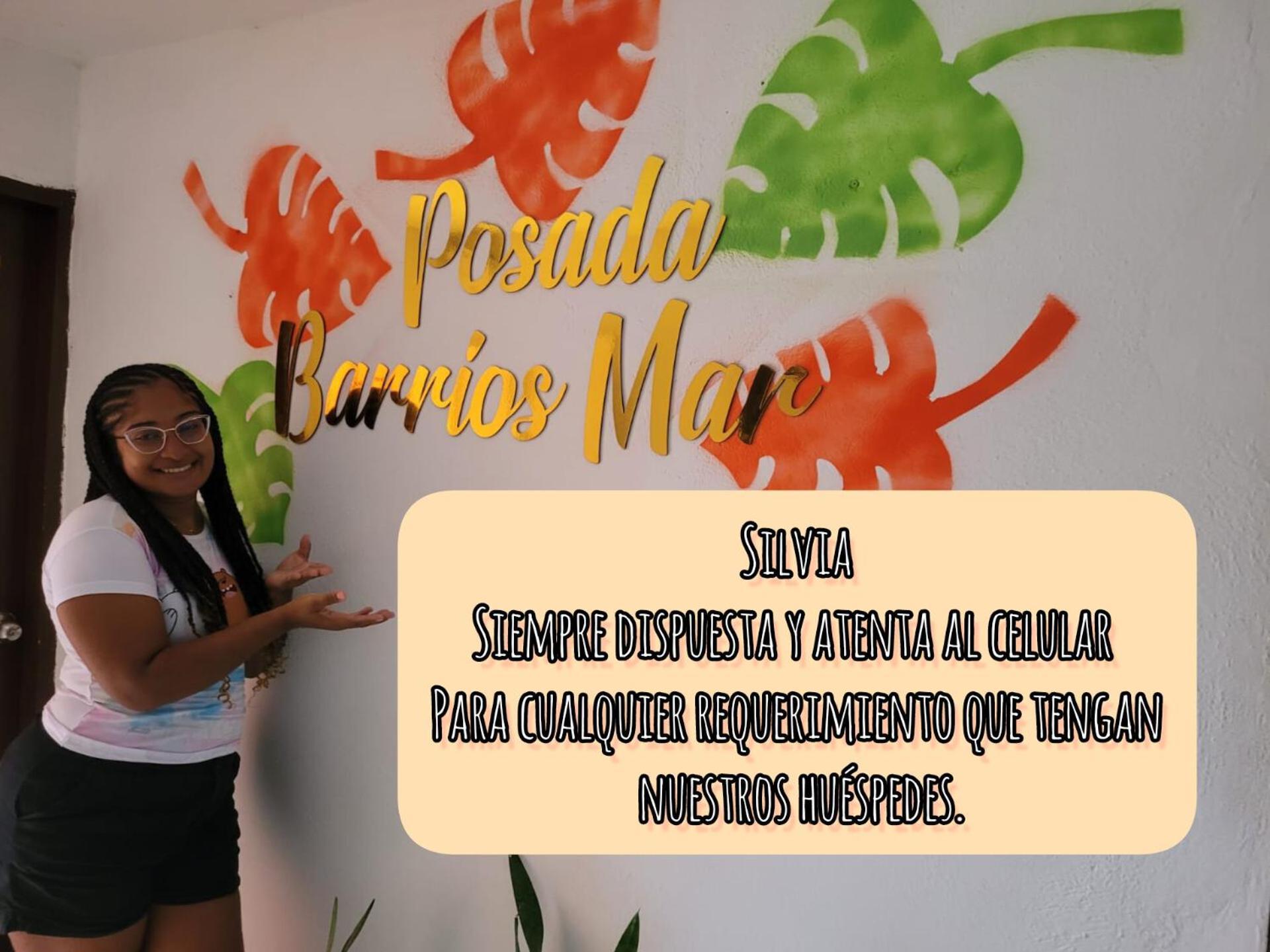 Posada Barrios Mar Cartagena Εξωτερικό φωτογραφία