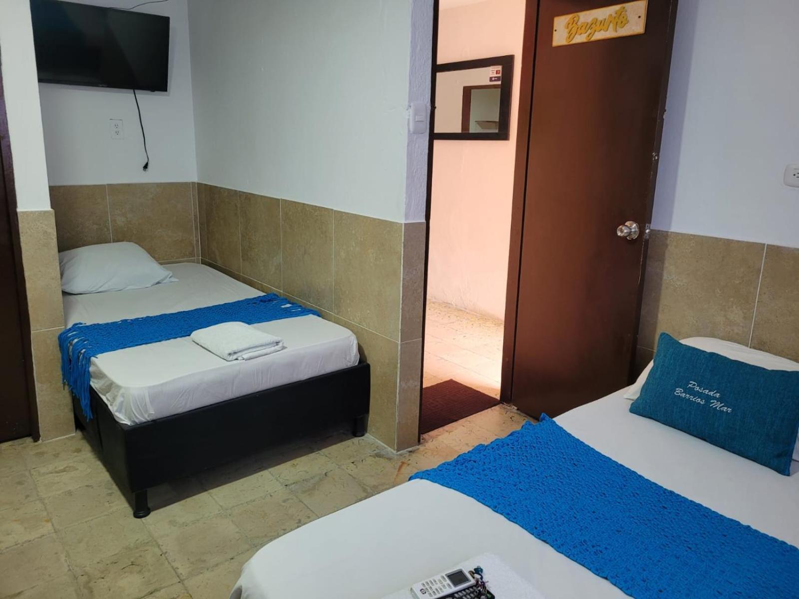 Posada Barrios Mar Cartagena Εξωτερικό φωτογραφία