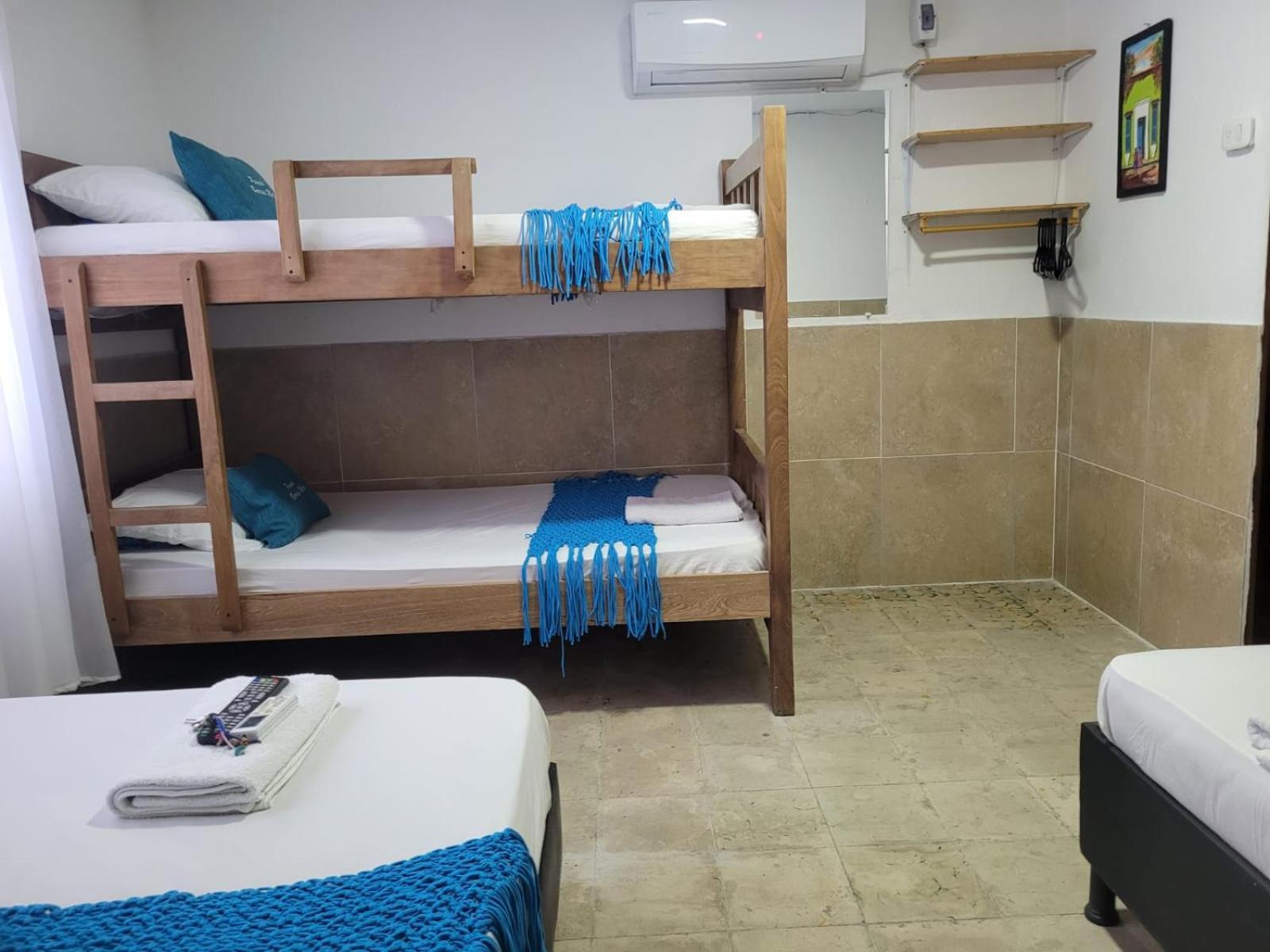 Posada Barrios Mar Cartagena Εξωτερικό φωτογραφία