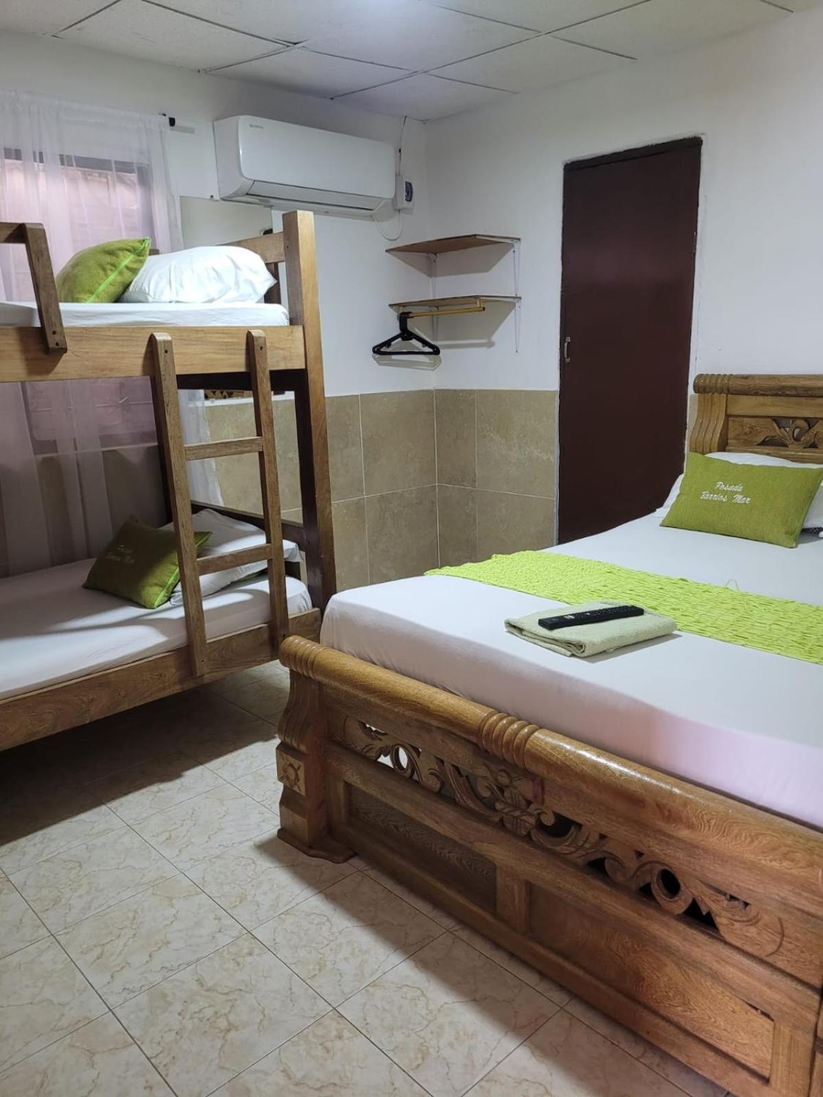 Posada Barrios Mar Cartagena Εξωτερικό φωτογραφία