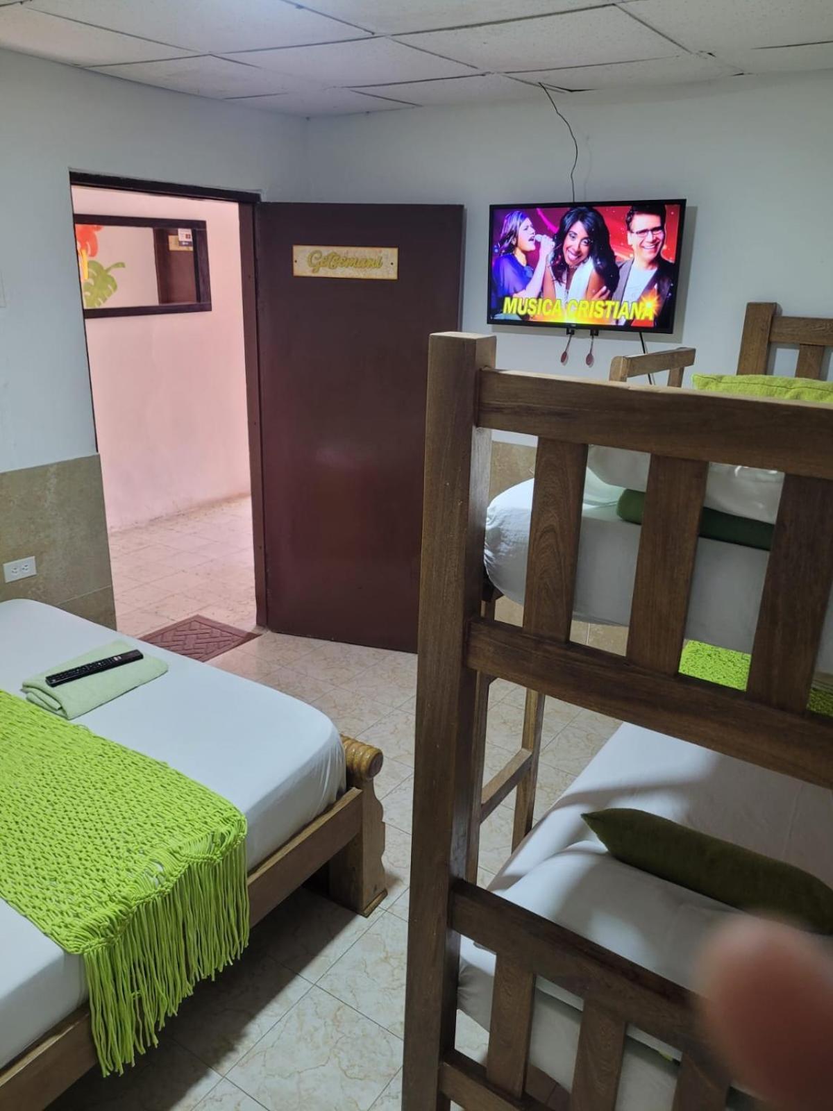 Posada Barrios Mar Cartagena Εξωτερικό φωτογραφία