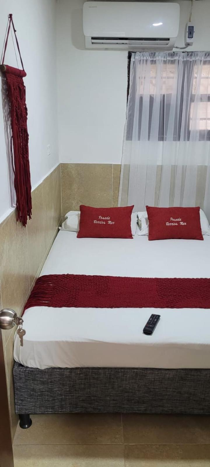 Posada Barrios Mar Cartagena Εξωτερικό φωτογραφία