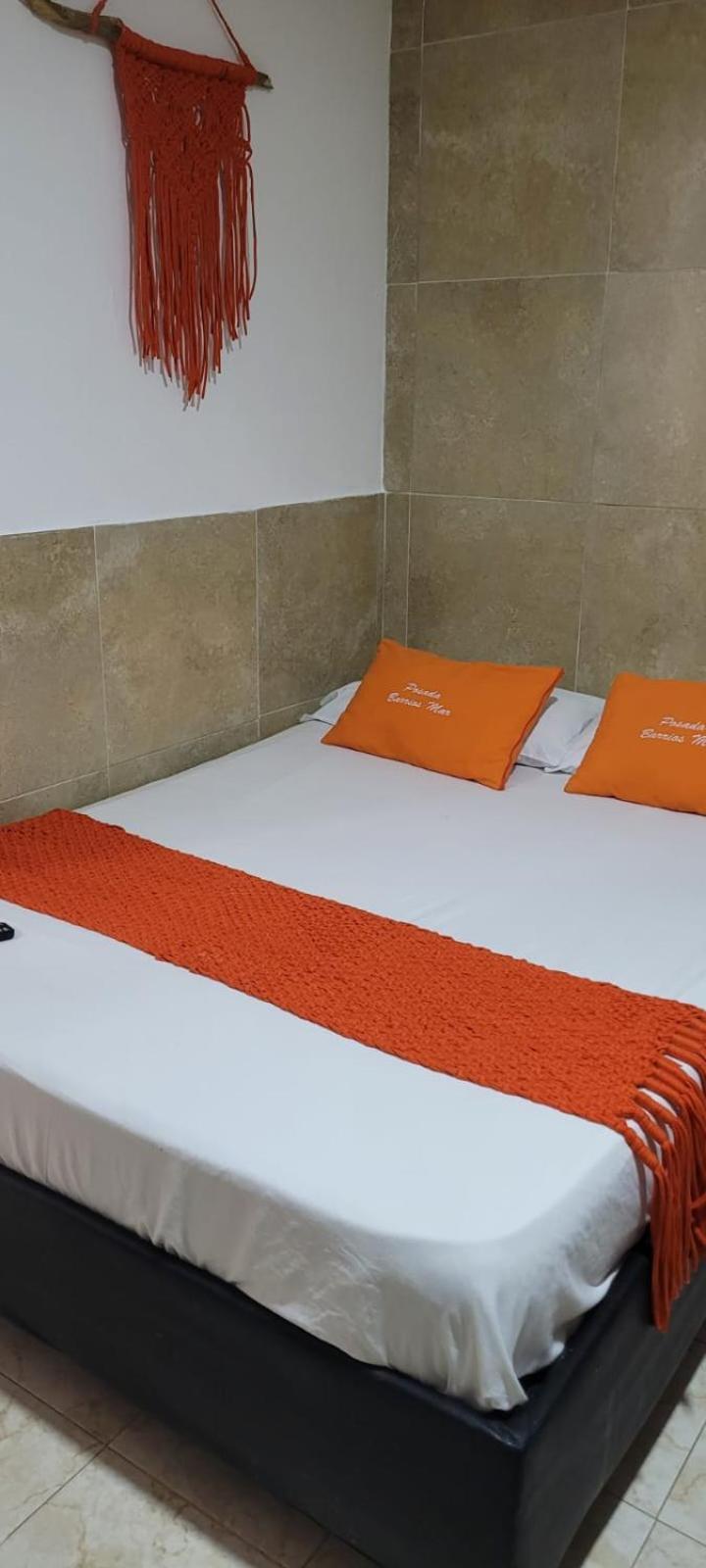 Posada Barrios Mar Cartagena Εξωτερικό φωτογραφία