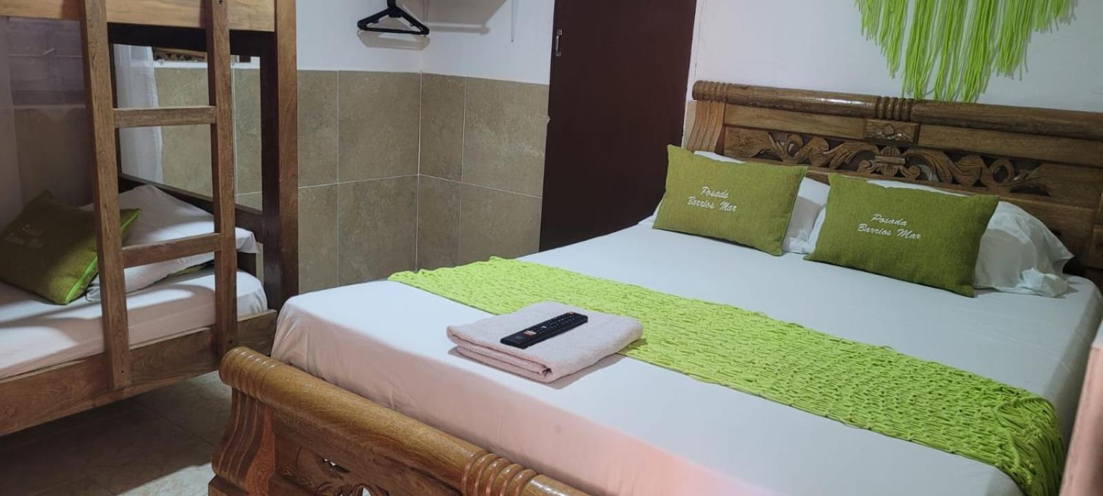 Posada Barrios Mar Cartagena Εξωτερικό φωτογραφία