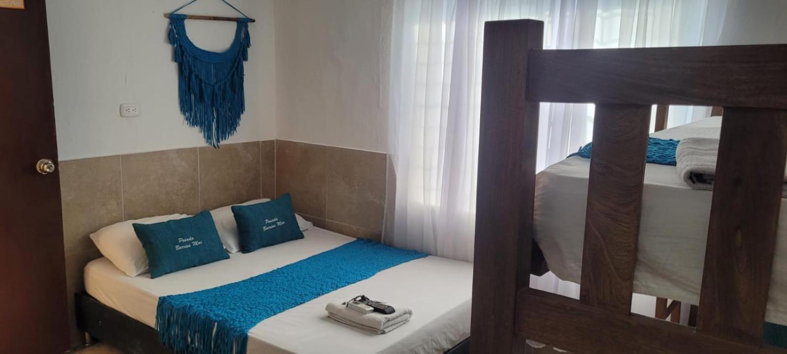 Posada Barrios Mar Cartagena Εξωτερικό φωτογραφία
