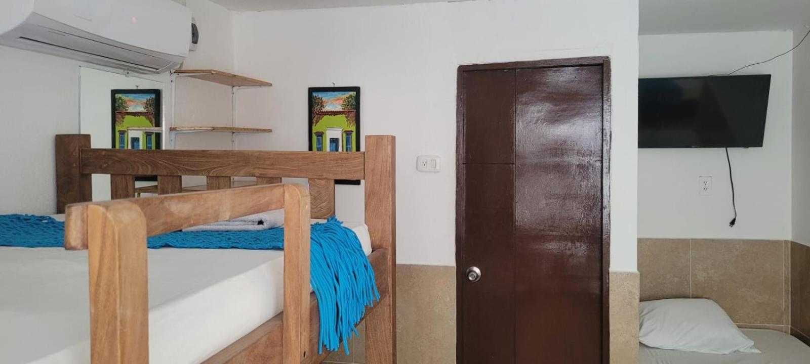 Posada Barrios Mar Cartagena Εξωτερικό φωτογραφία