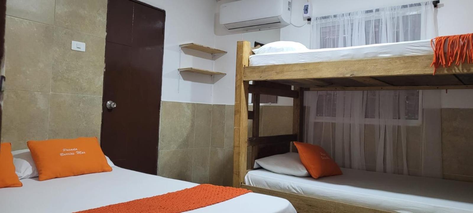 Posada Barrios Mar Cartagena Εξωτερικό φωτογραφία