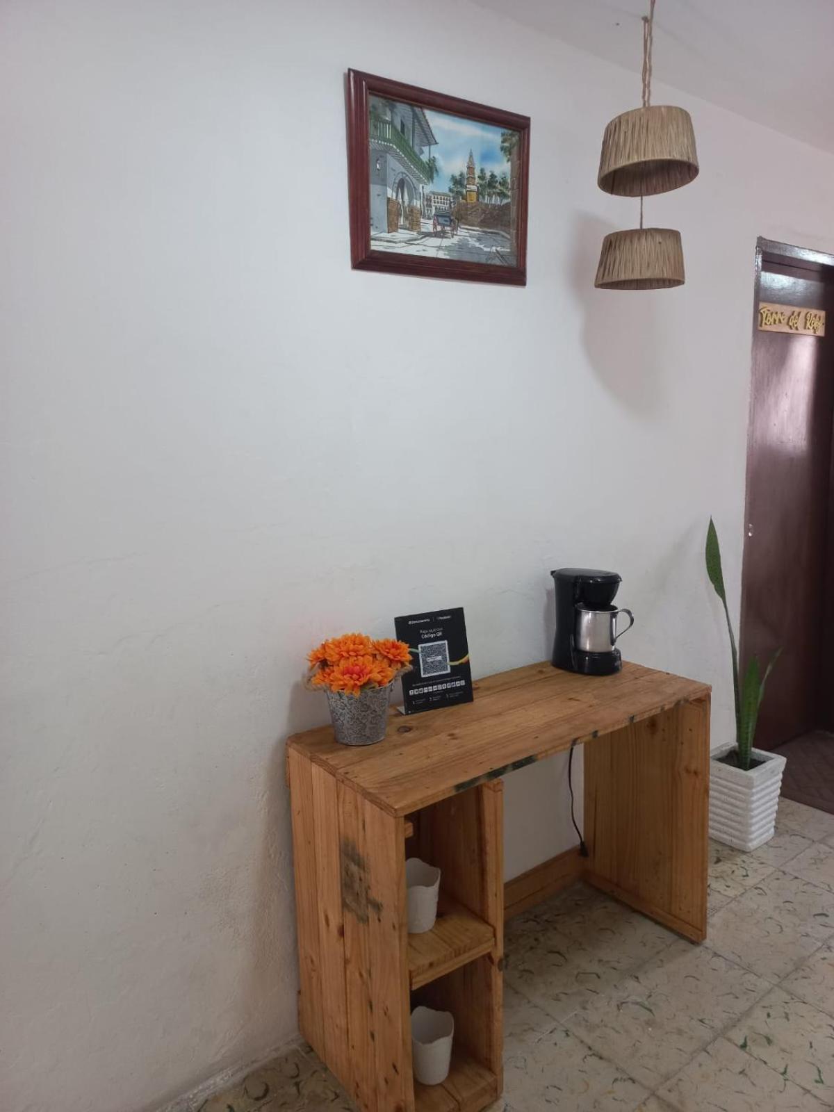 Posada Barrios Mar Cartagena Εξωτερικό φωτογραφία