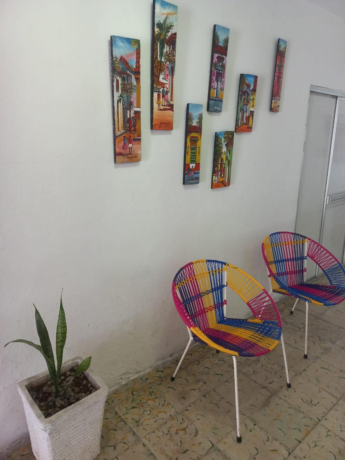 Posada Barrios Mar Cartagena Εξωτερικό φωτογραφία