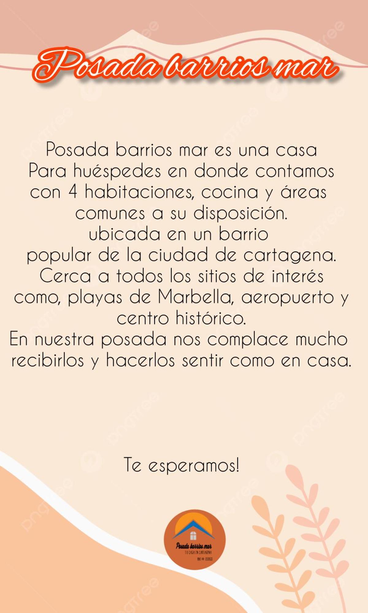 Posada Barrios Mar Cartagena Εξωτερικό φωτογραφία