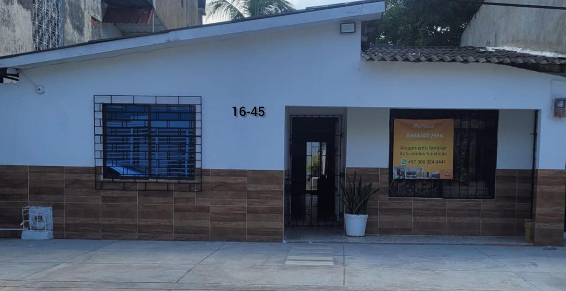 Posada Barrios Mar Cartagena Εξωτερικό φωτογραφία